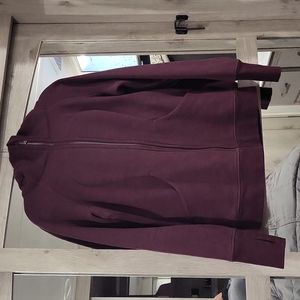 LULULEMON SCUBA HOODIE Size 12
